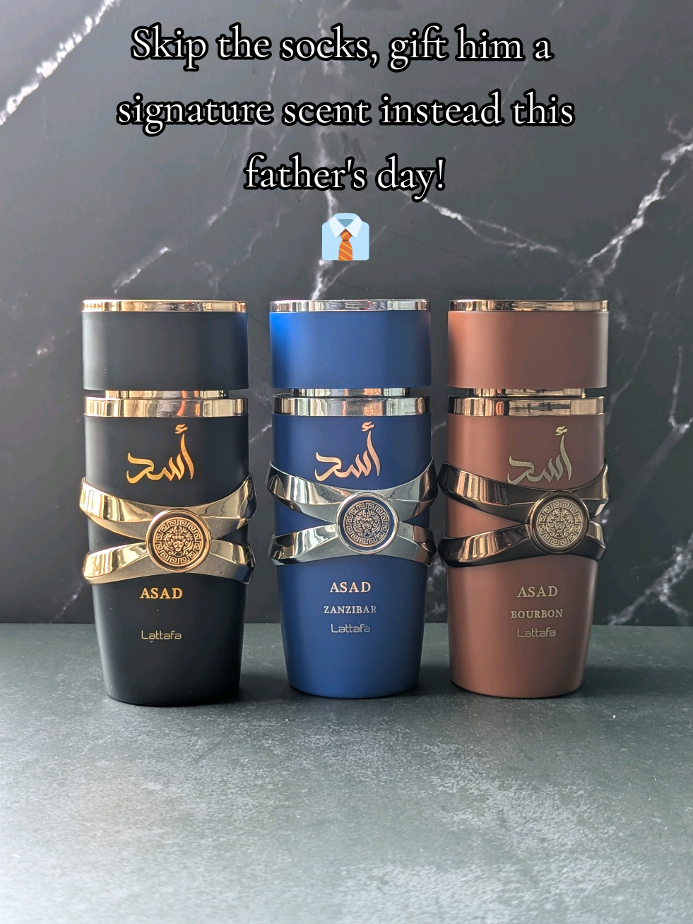 @French Arabian Parfum