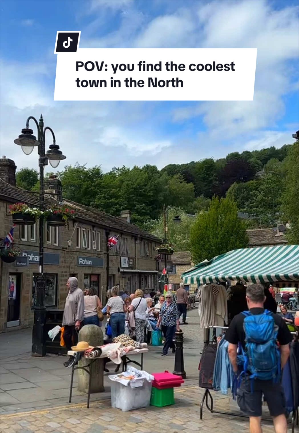 @The Yorkshireman