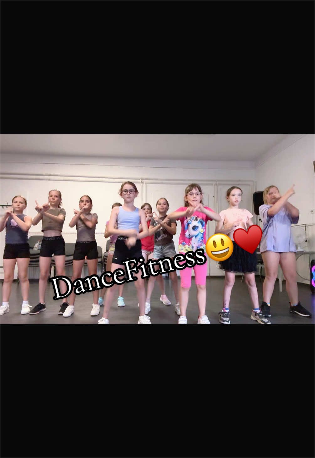 @DanceFitness ♡