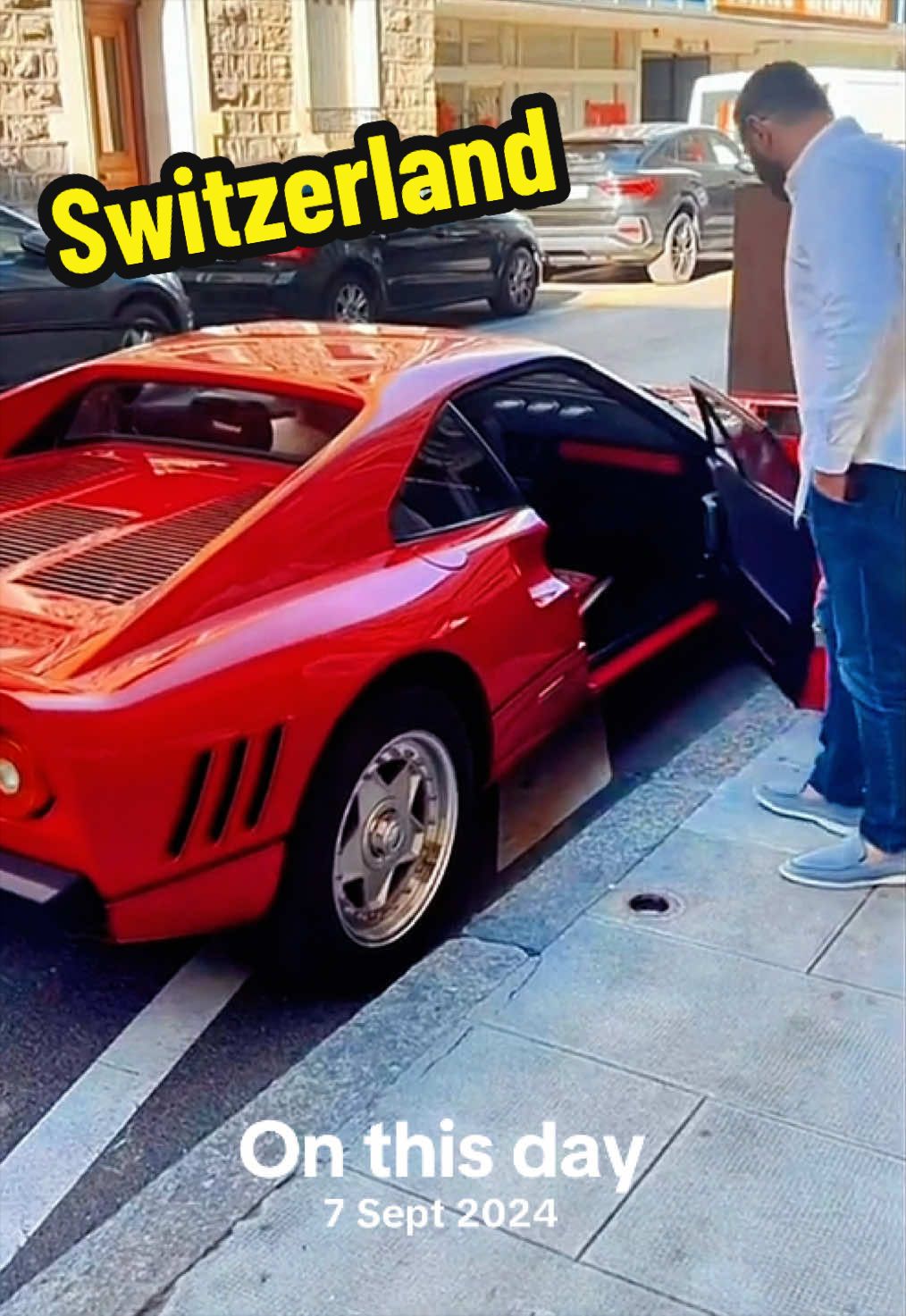 @Ferrari GTO
