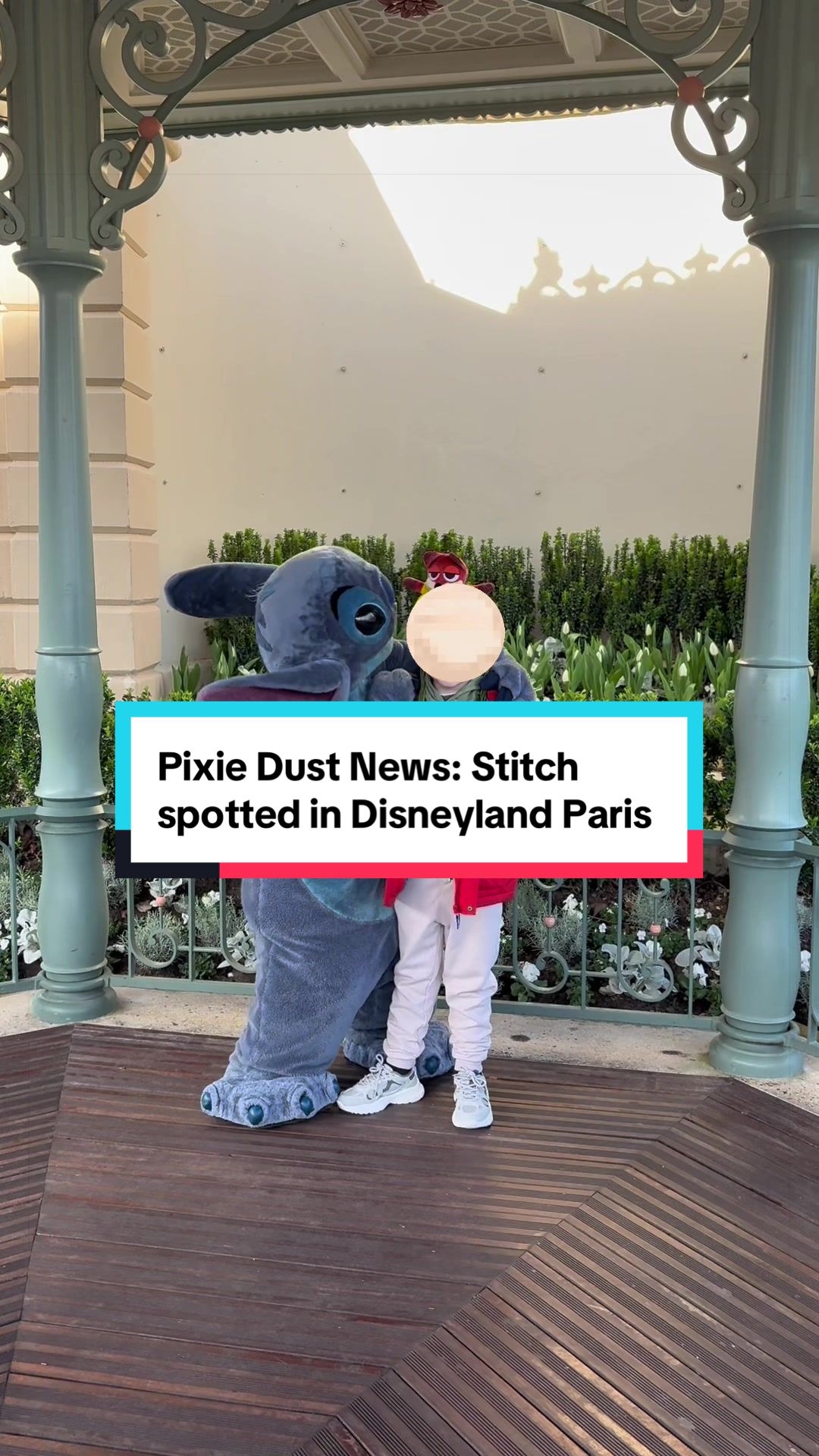 @Em & Step | Travel & Disney ✈️