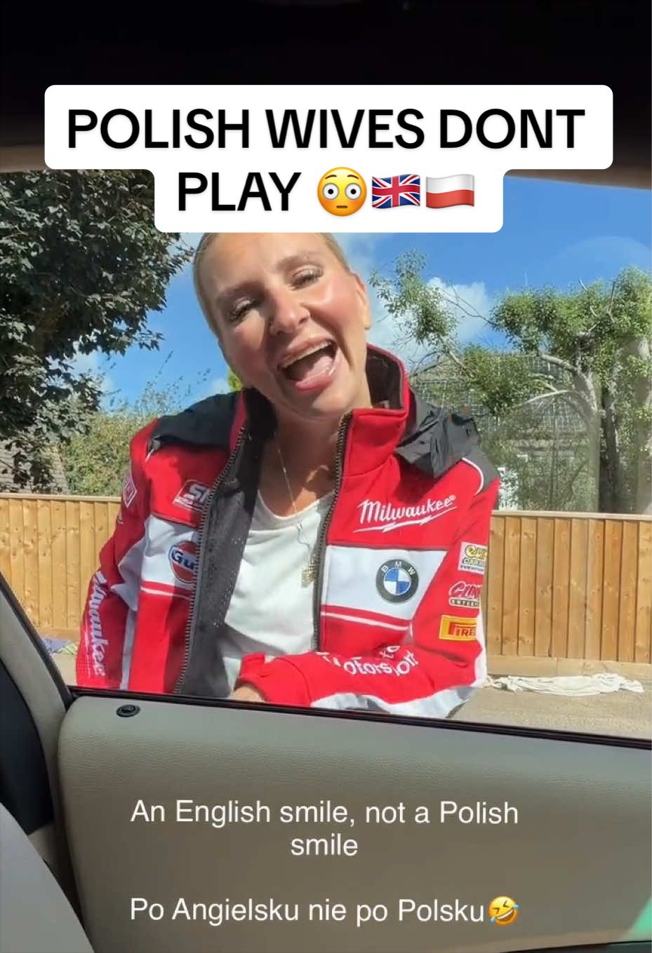 @Polish by marriage