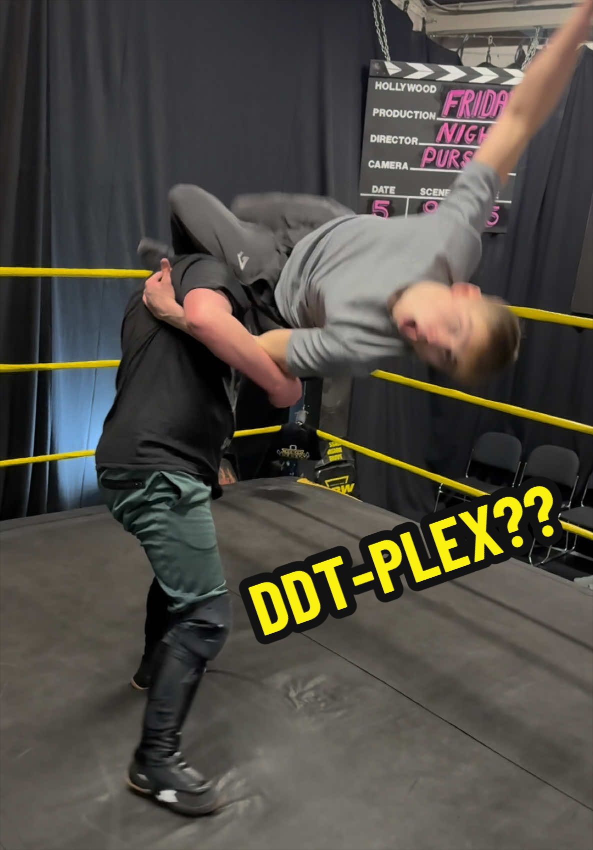 @Pursuit Pro Wrestling