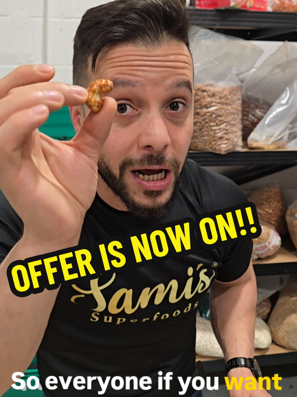 @Sami's Superfoods