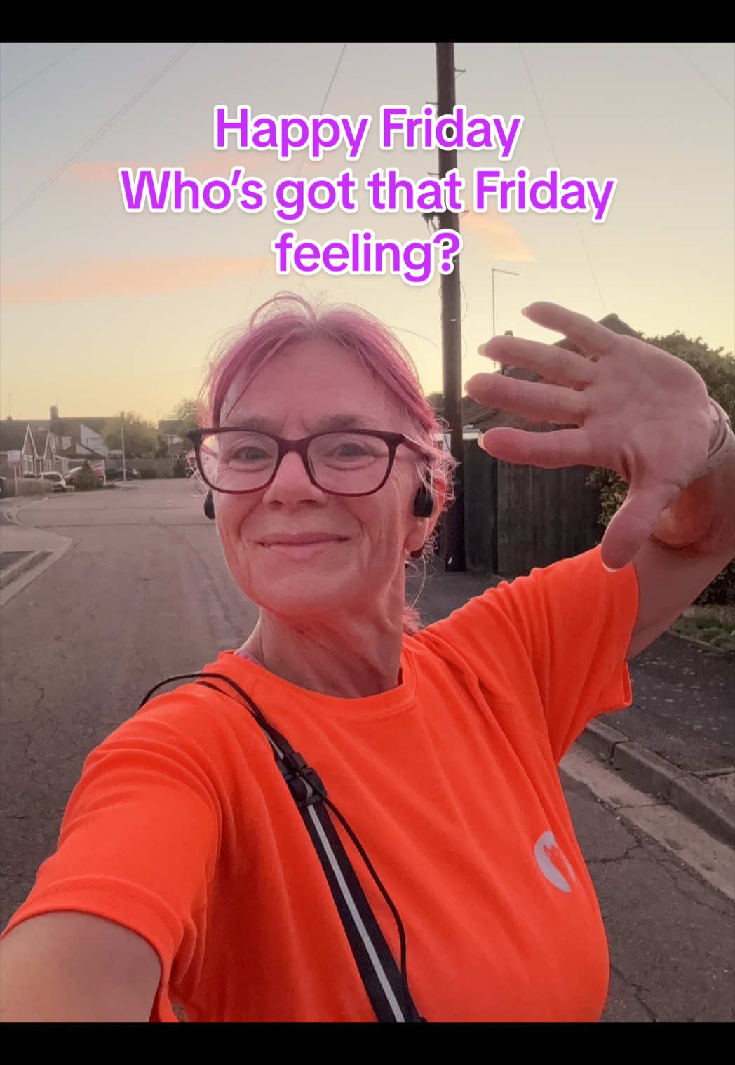 @Lisa Runs! Who knew! ๐๐ปโ๏ธ๐