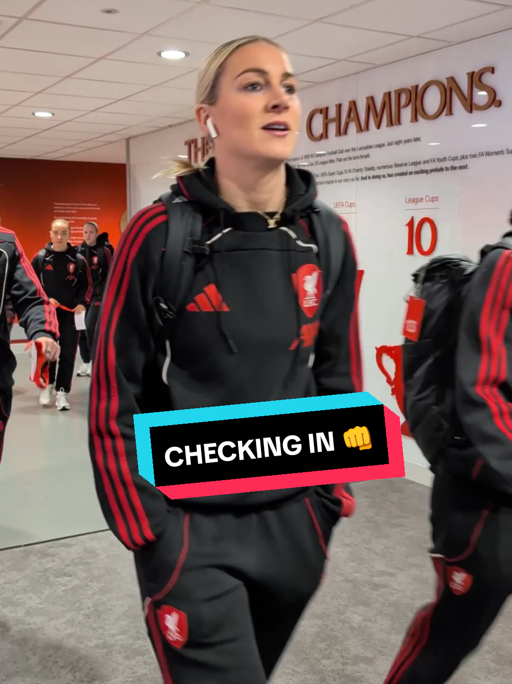 @Liverpool FC Women