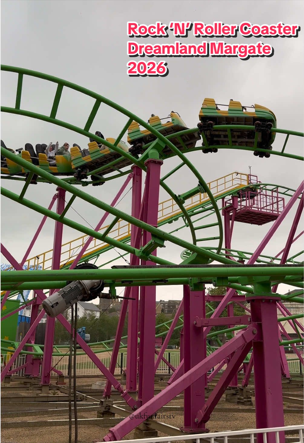 @UK Funfairs TV Official