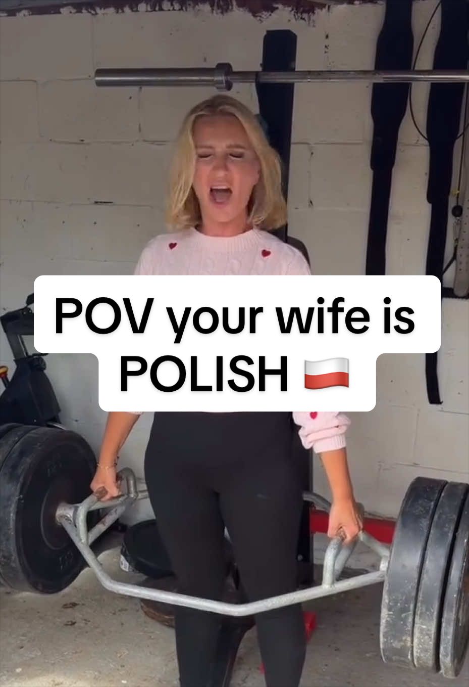 @Polish by marriage