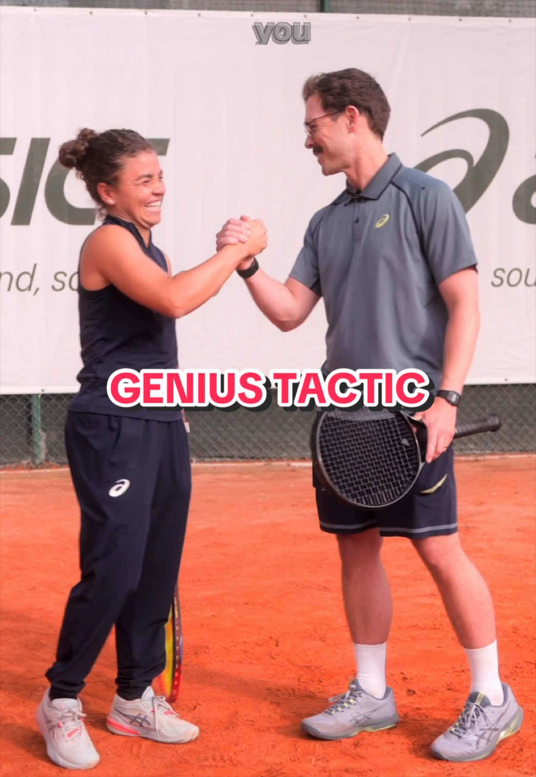 @The Tennis Mentor