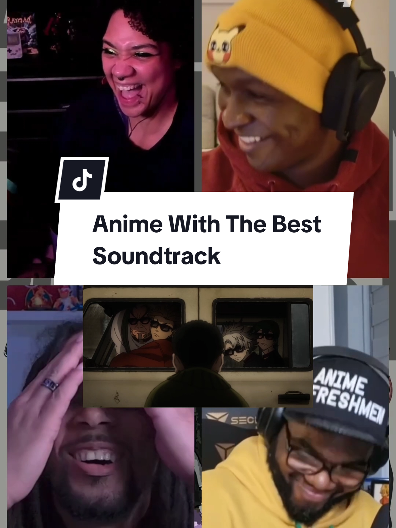 @animefreshmen | Anime Podcast