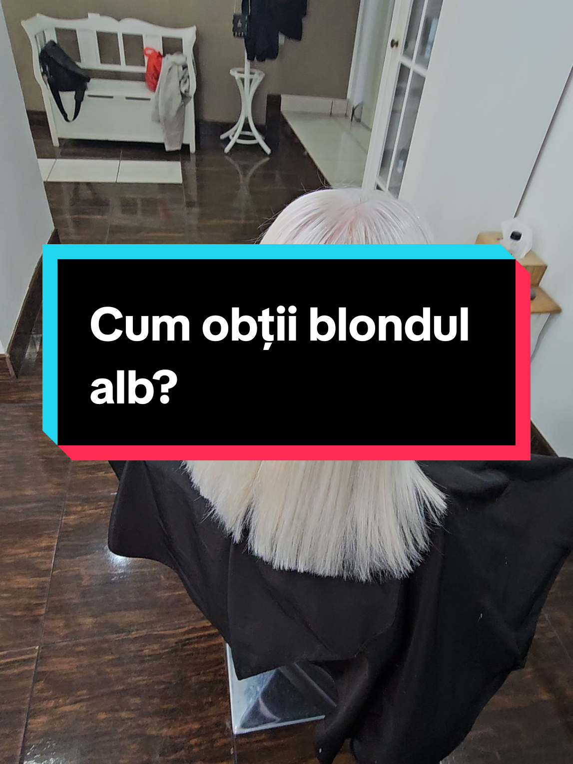 @Crina Mihai Hair-Studio