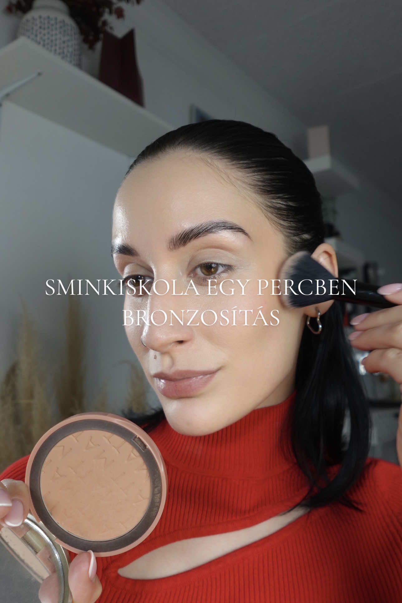 @R&aacute;di Tamara / Sminkes szemmel