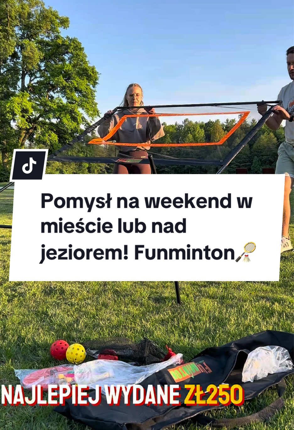 @Funminton Polska