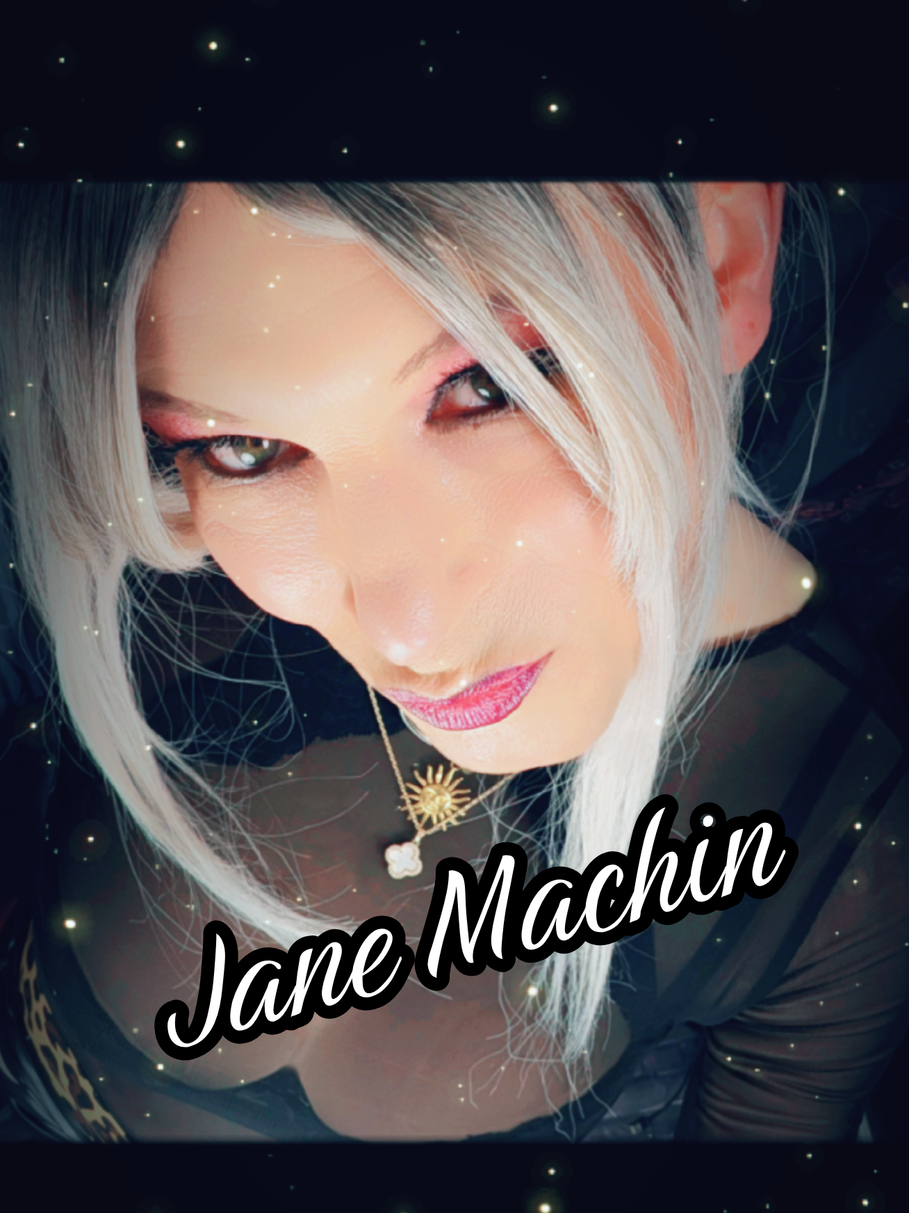 @Jane Machin CD