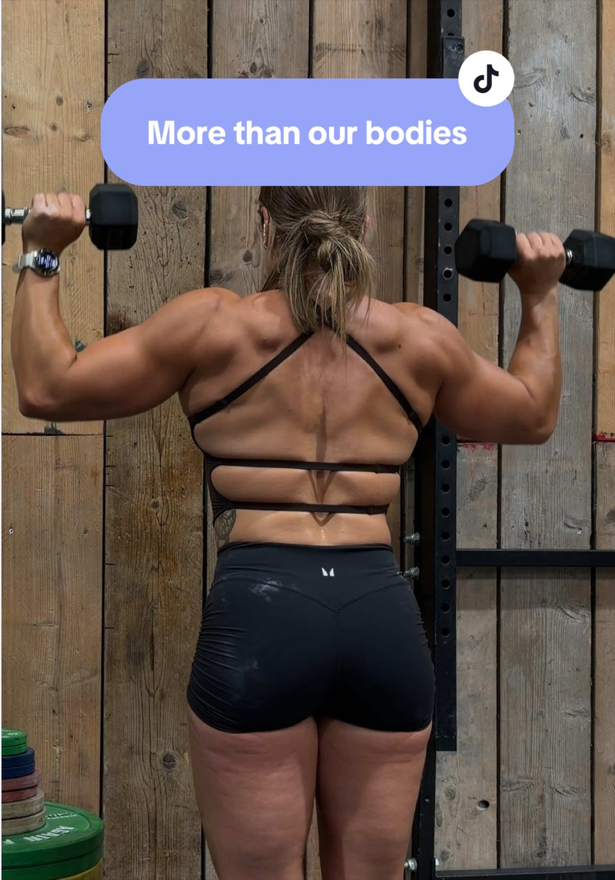 @Sammy Mae | CROSSFIT