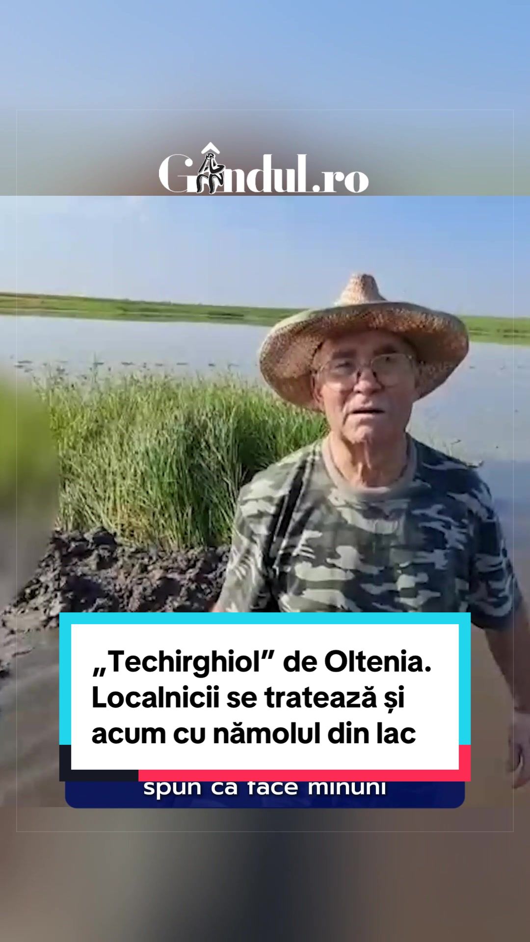 @Gandul Romania