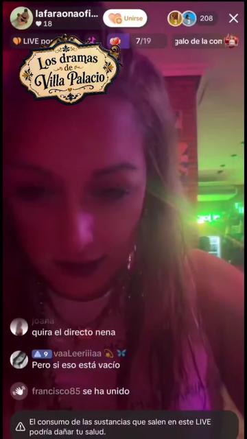 @Los Dramas de Villa Palacio