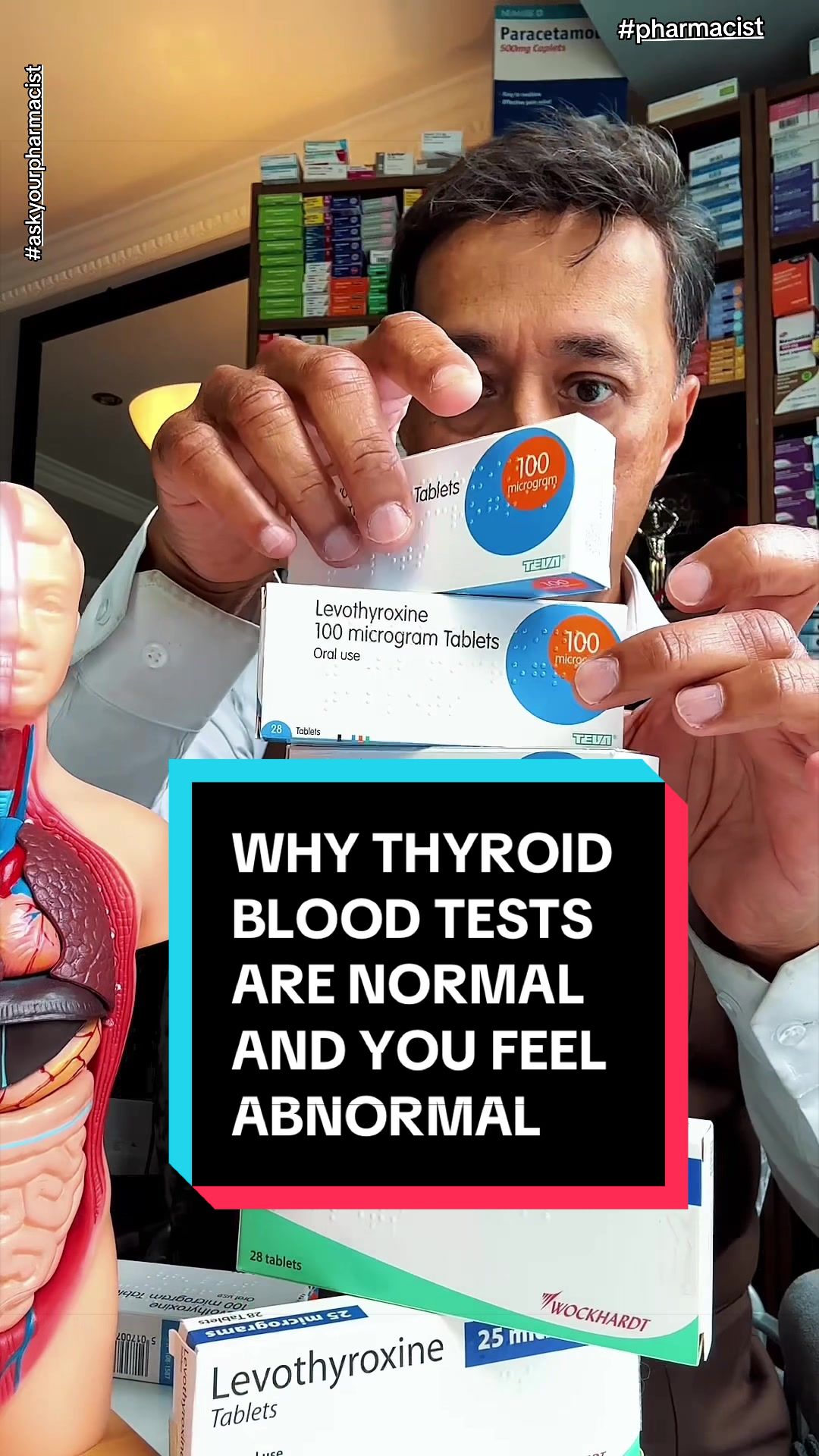 @Pharmacist Health Raj