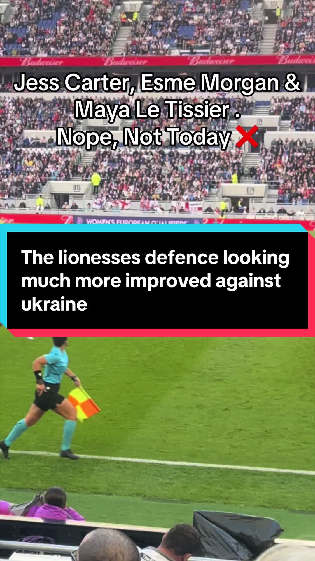 @Zoe | The Lioness FanZone
