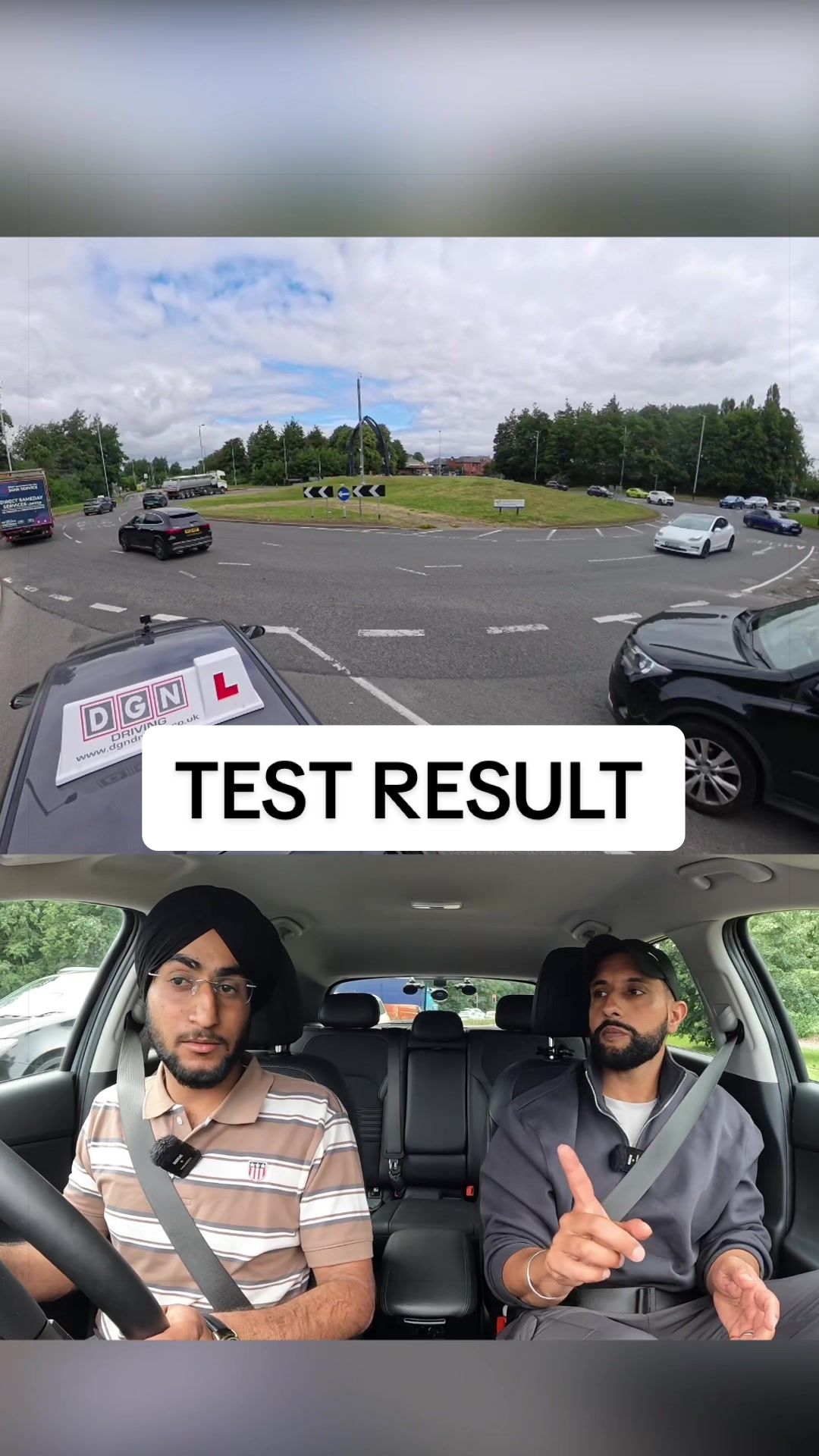 @DGN Driving
