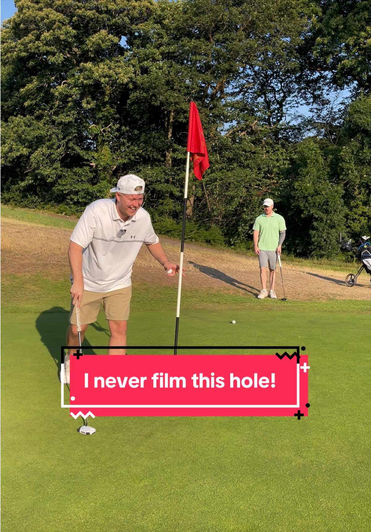 @Not Nearest The Pin