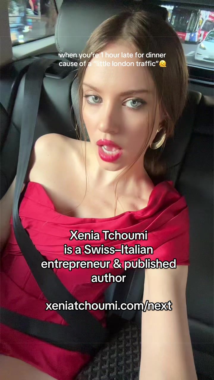 @Xenia Tchoumi