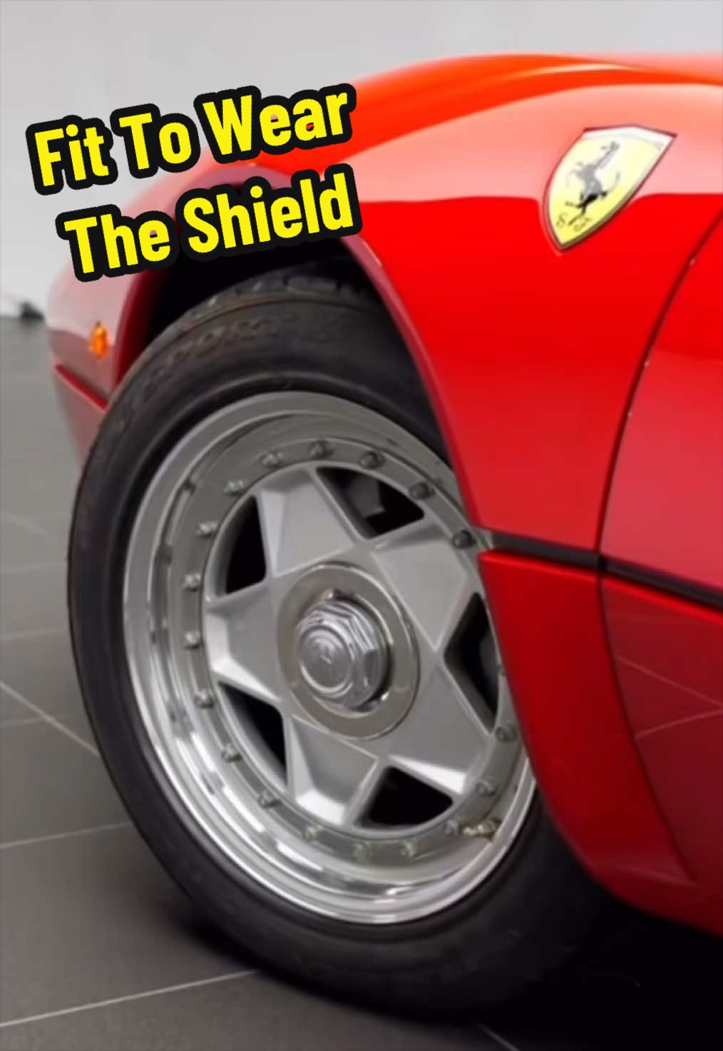 @Ferrari GTO