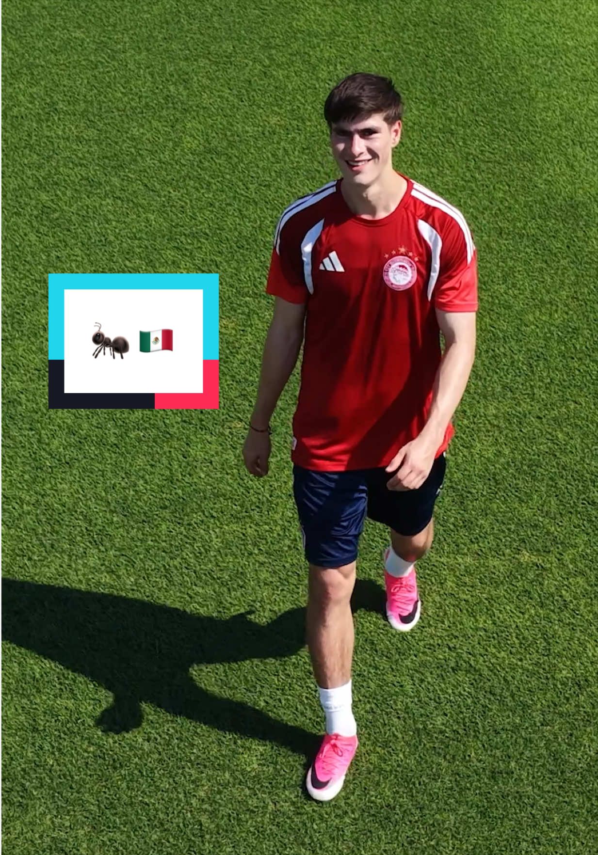 @Olympiacos FC