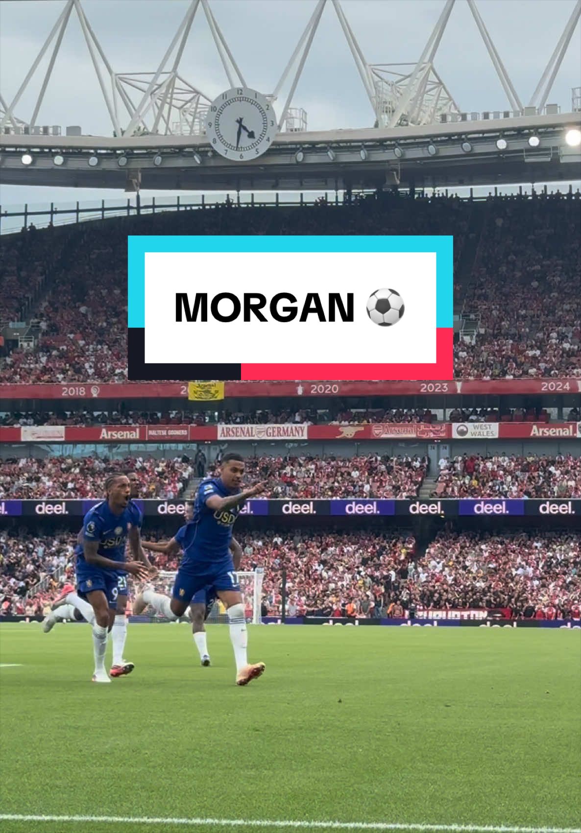 @Chelsea FC