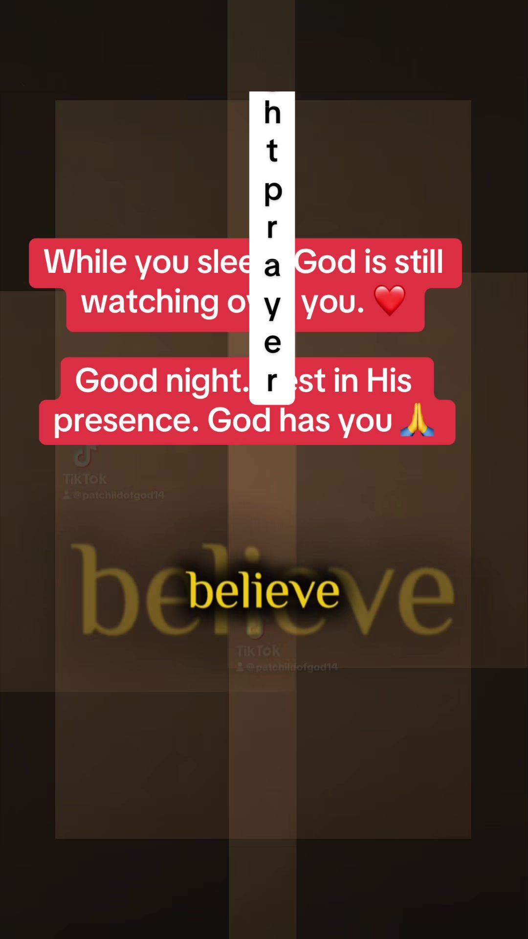 @PatGodsFavourite  ❤️