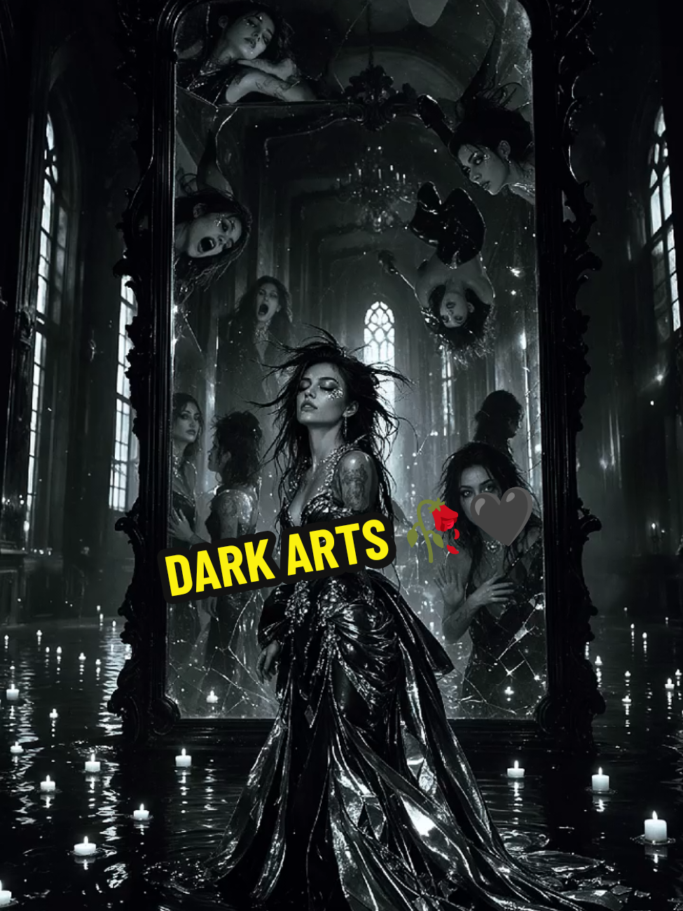 @The Dark Void