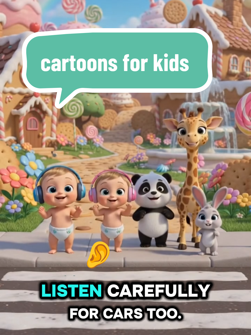 @CHI TV || nursery rhymes