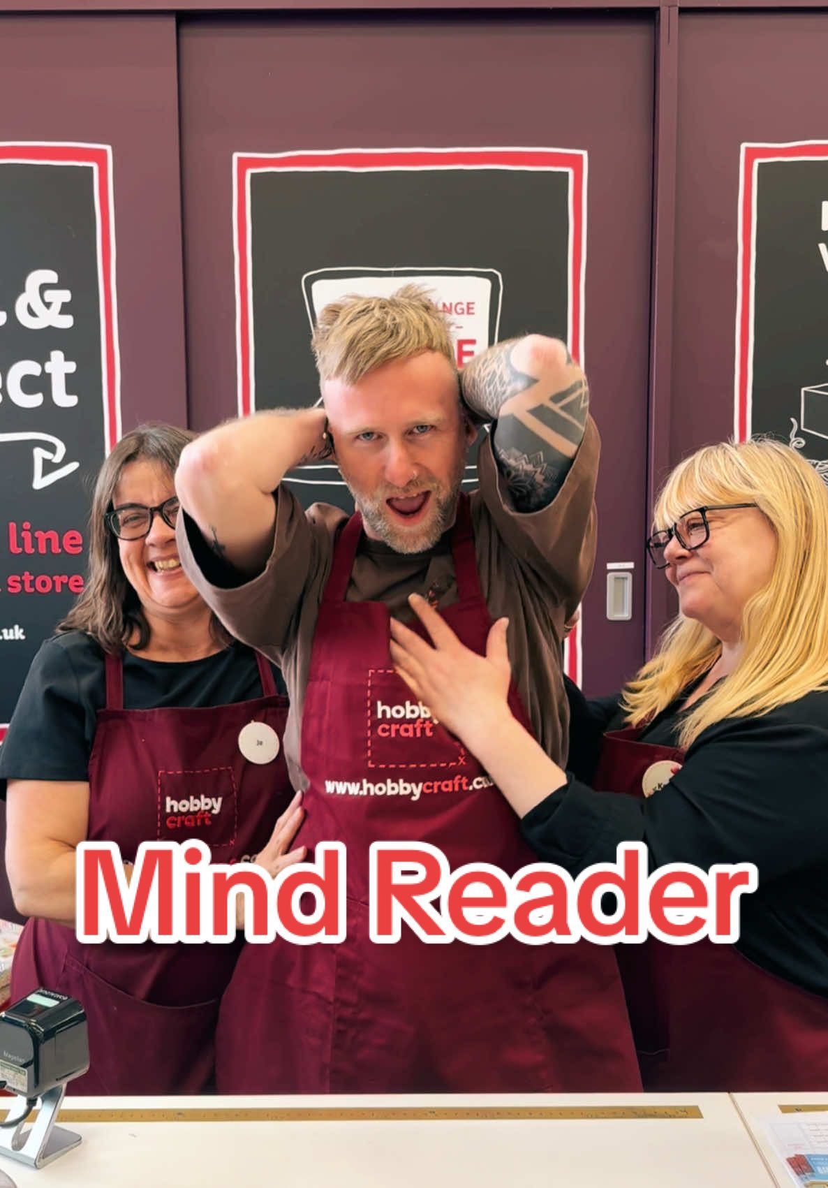 @Hobbycraft - Wimbledon