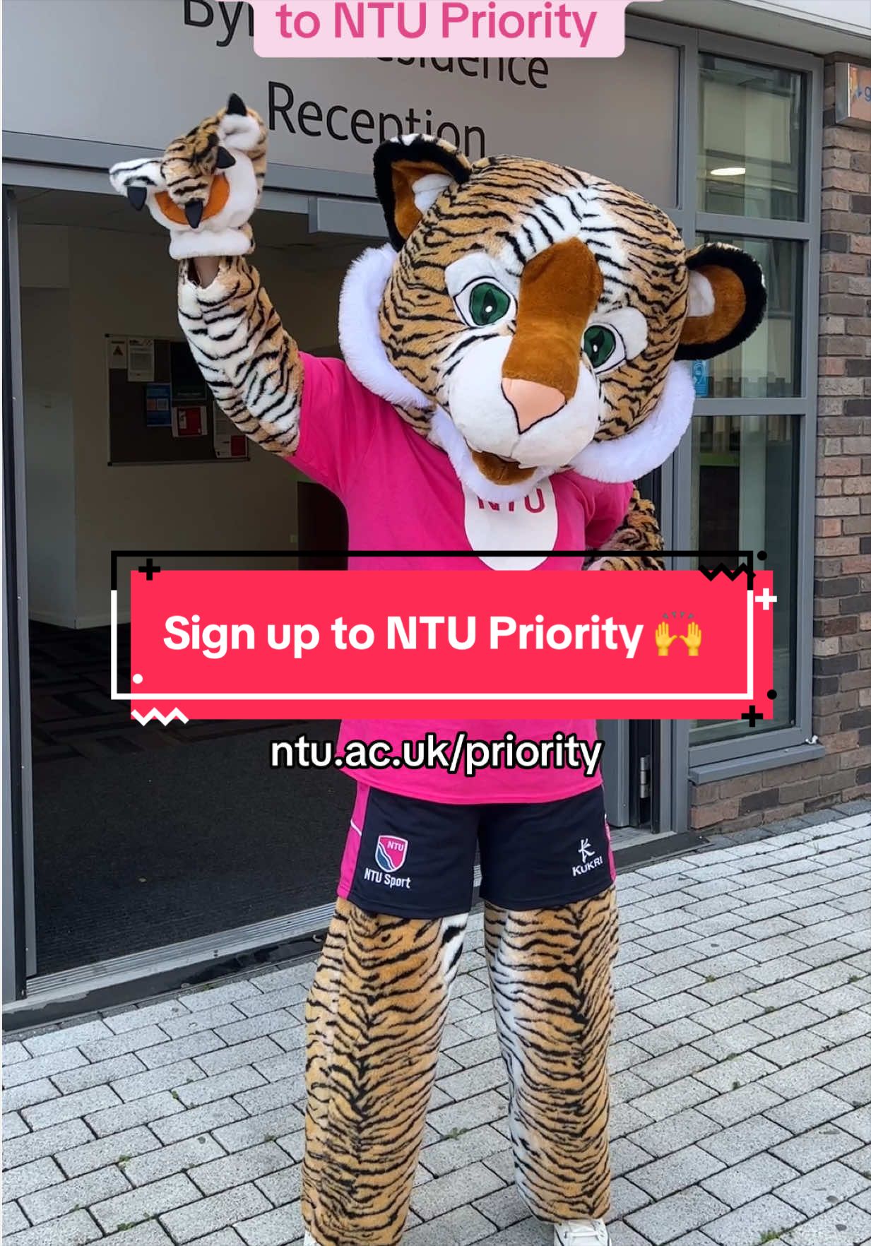 @Nottingham Trent University