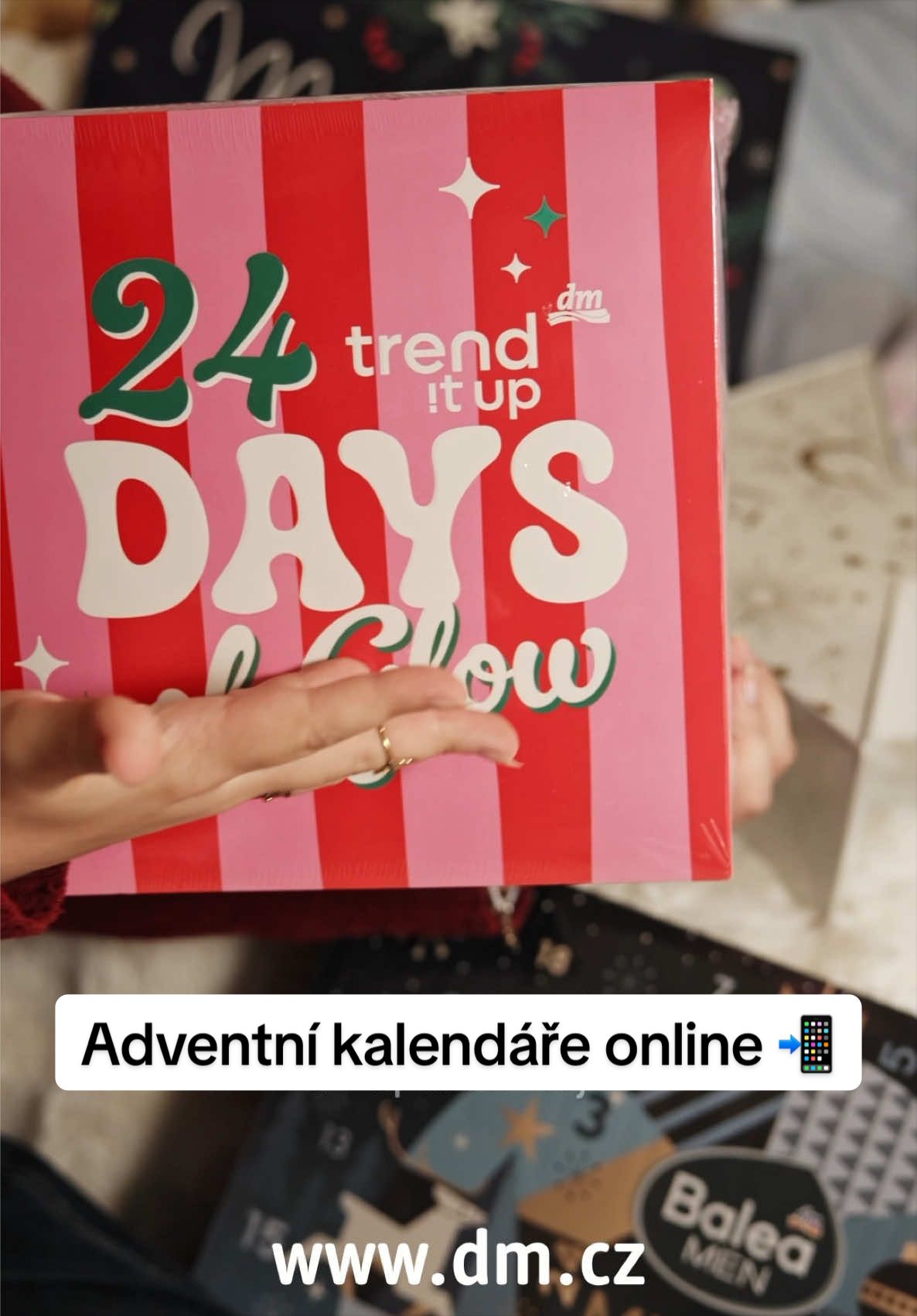 @dm Česko