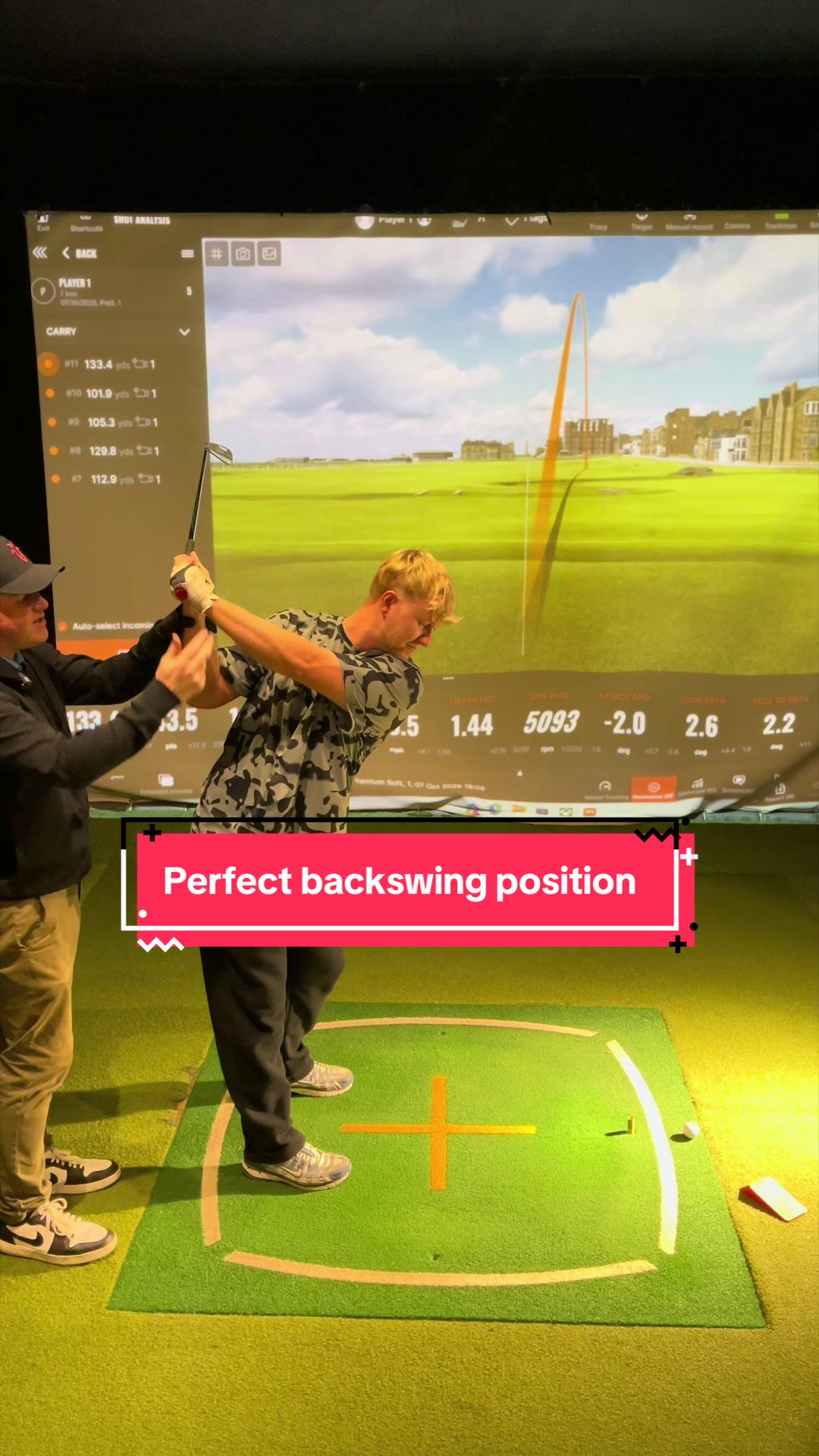 @Not Nearest The Pin
