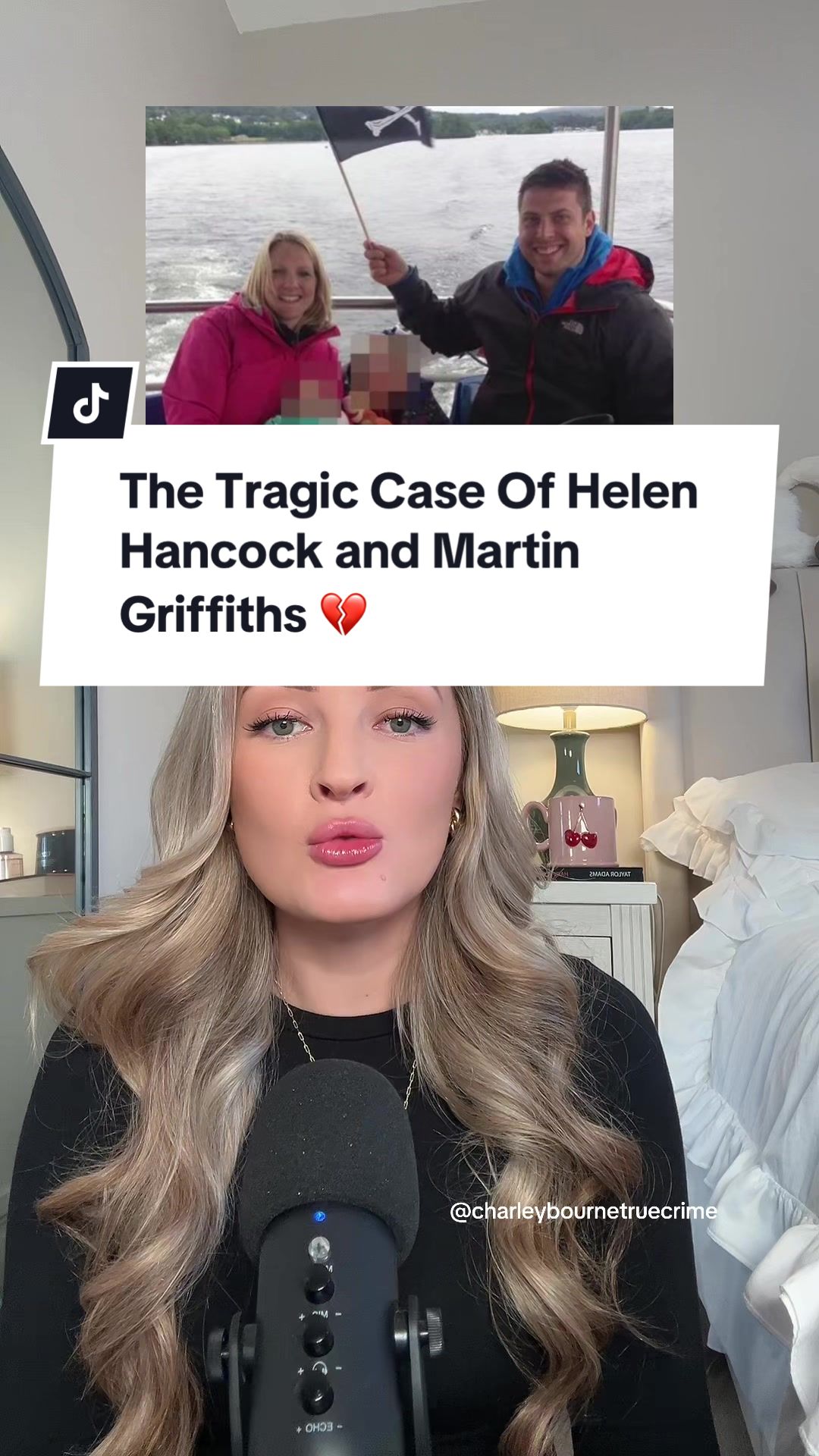 @Charley Bourne True Crime