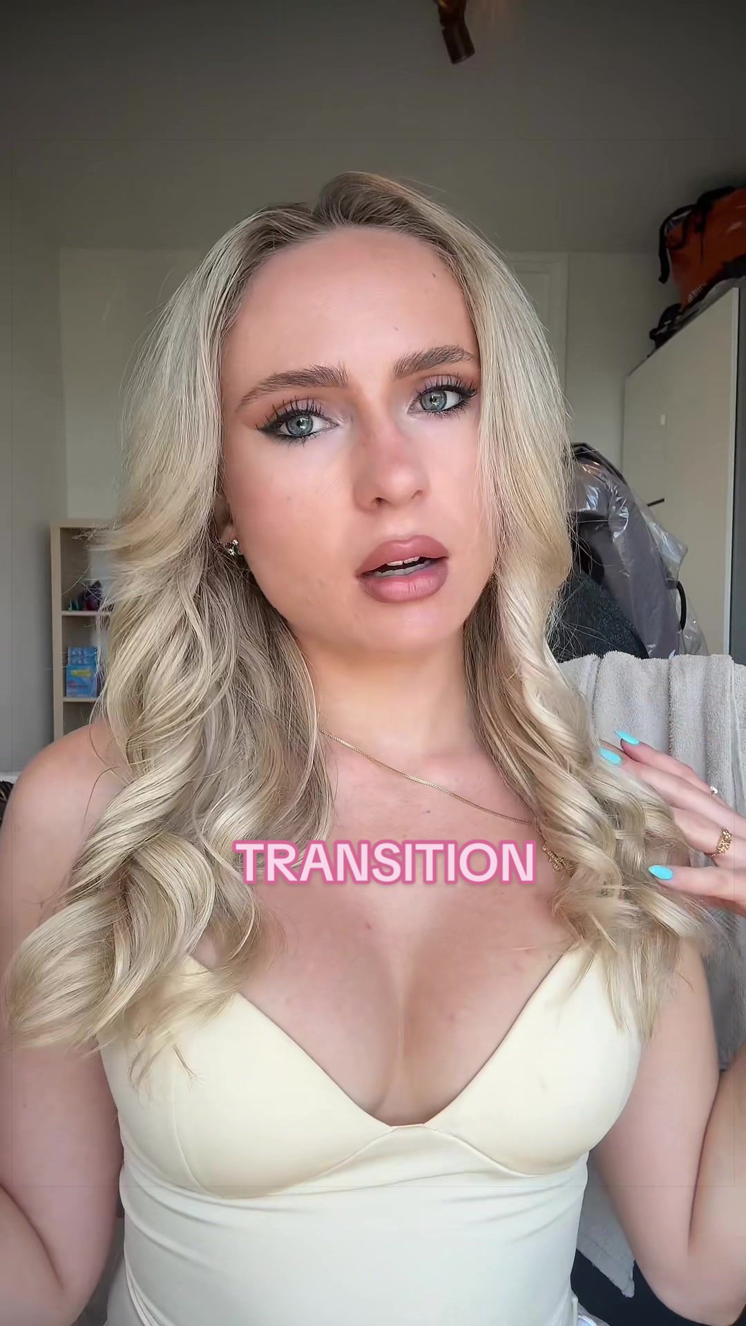 @British Barbie | transitions