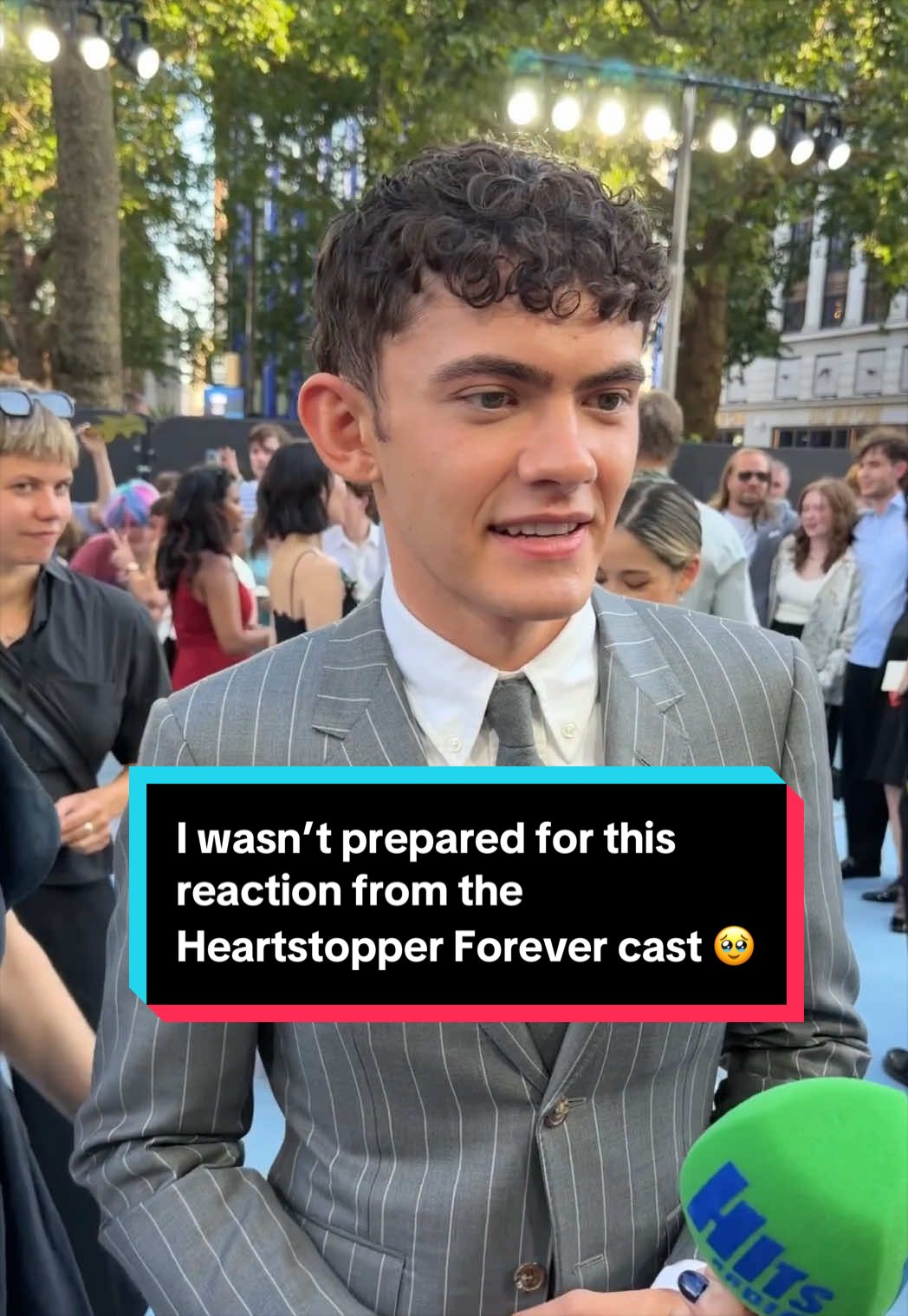 @Liv Marks | Celeb Interviewer