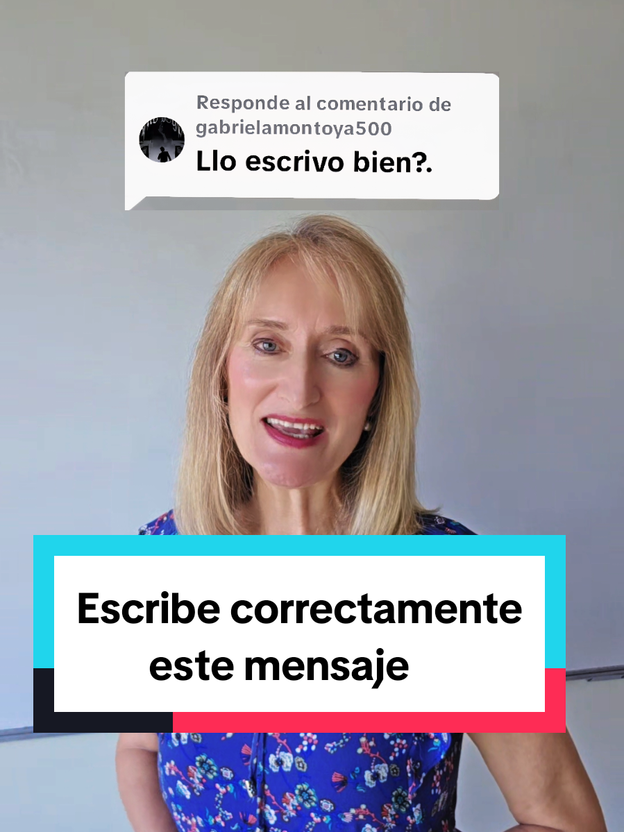 @Tu profesora de Lengua