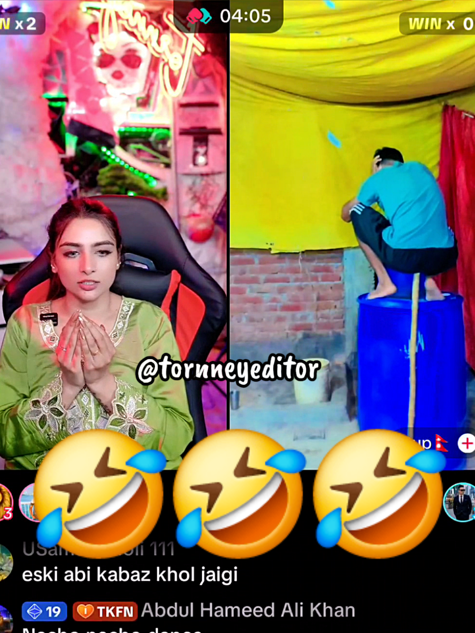 @TORNNEY EDITOR
