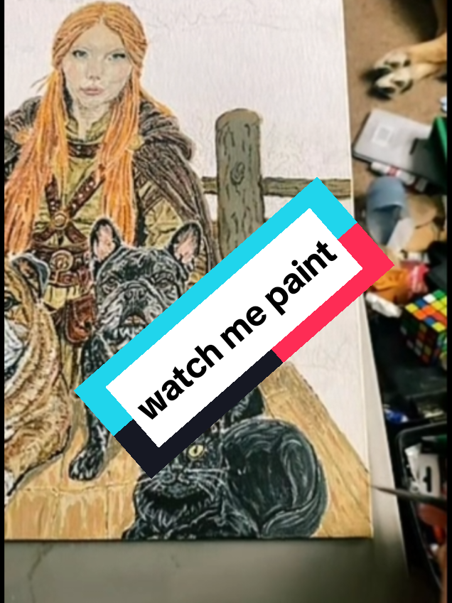 @Get Set Paint Art