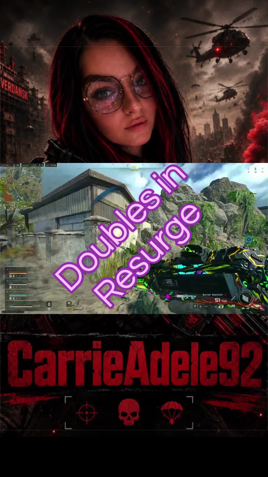@CarrieAdele92