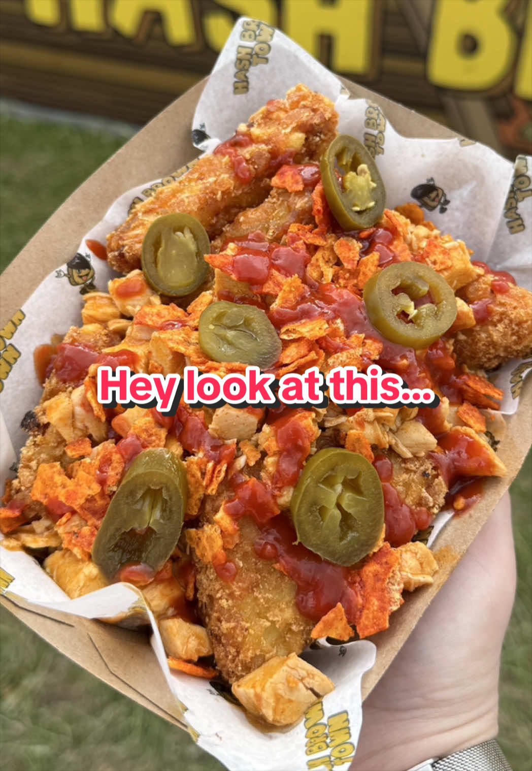 @Hash Brown Town