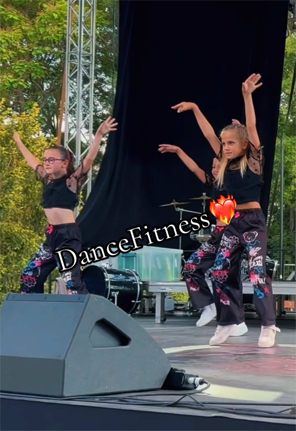 @DanceFitness ♡