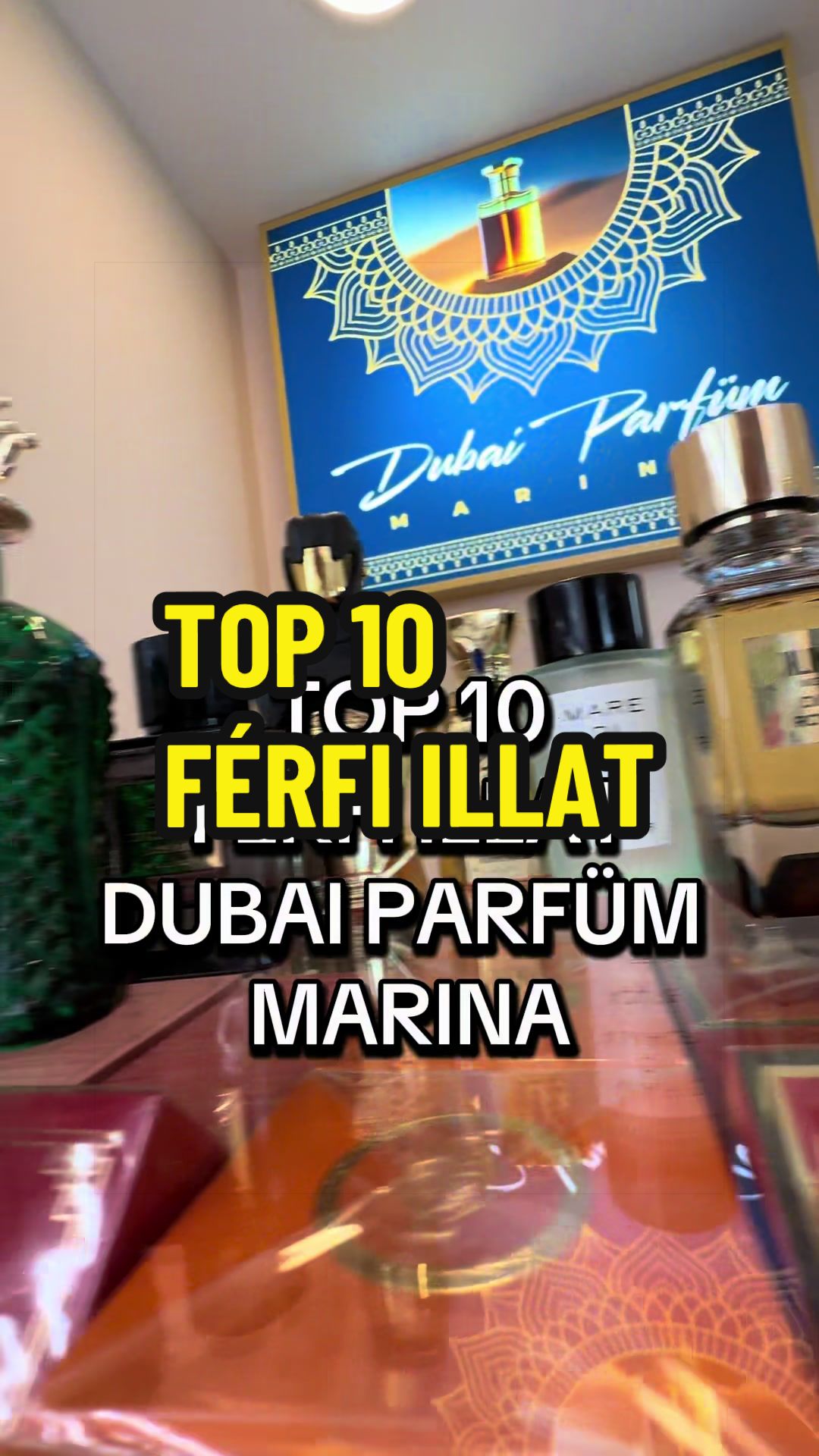 @👳♂️DUBAI PARFÜM NEKED🧕