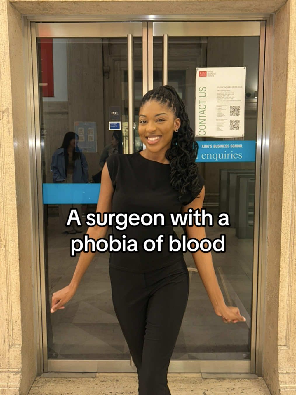 @Dr Danielle
