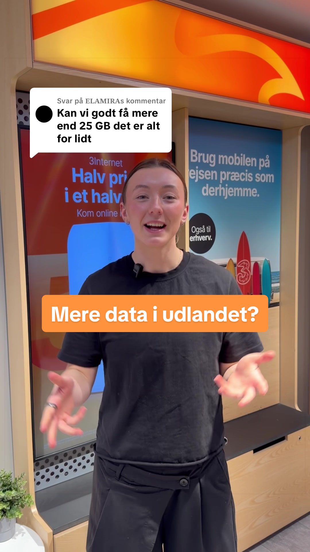 @3 Danmark