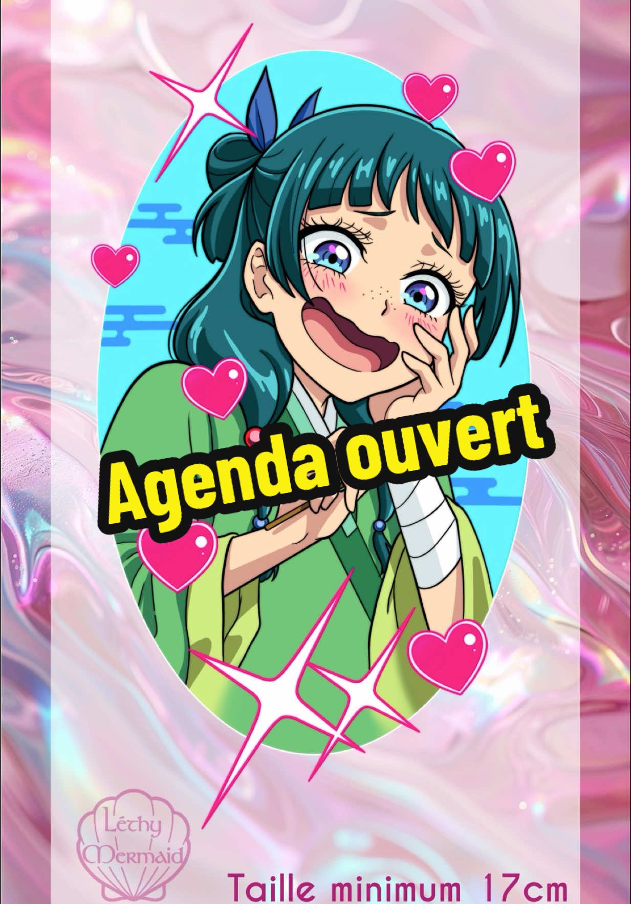@Léthy Mermaid