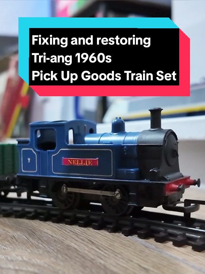@๐ Model Railways and Me ๐งโ๏ธ
